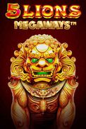 5 Lions Megaways