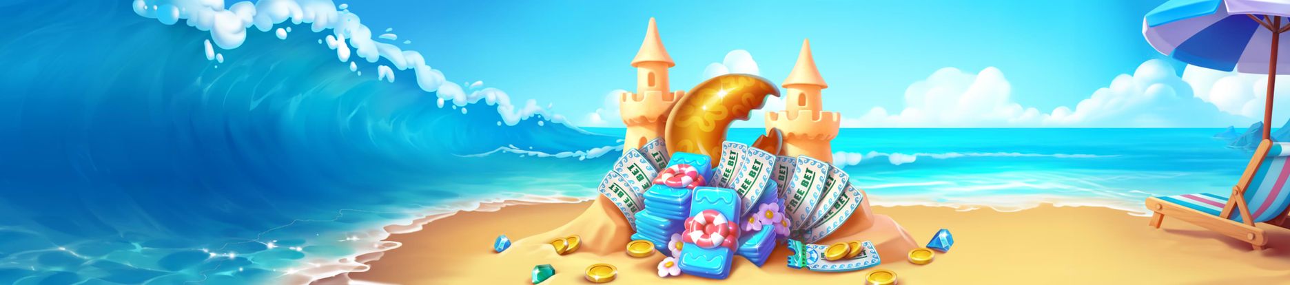 Exchange your Coins for €1,000 rewards!