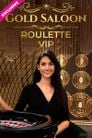 Gold Saloon VIP Speed Roulette