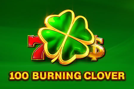 100 Burning Clover