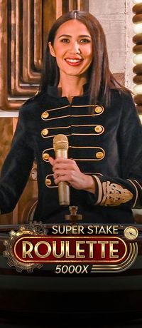 Super Stake Roulette