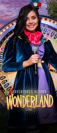 Adventures Beyond Wonderland Live
