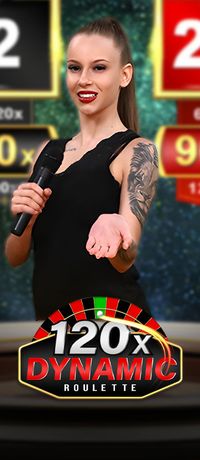 Dynamic Roulette 120x
