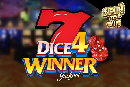 Dice 4 Winner Jackpot